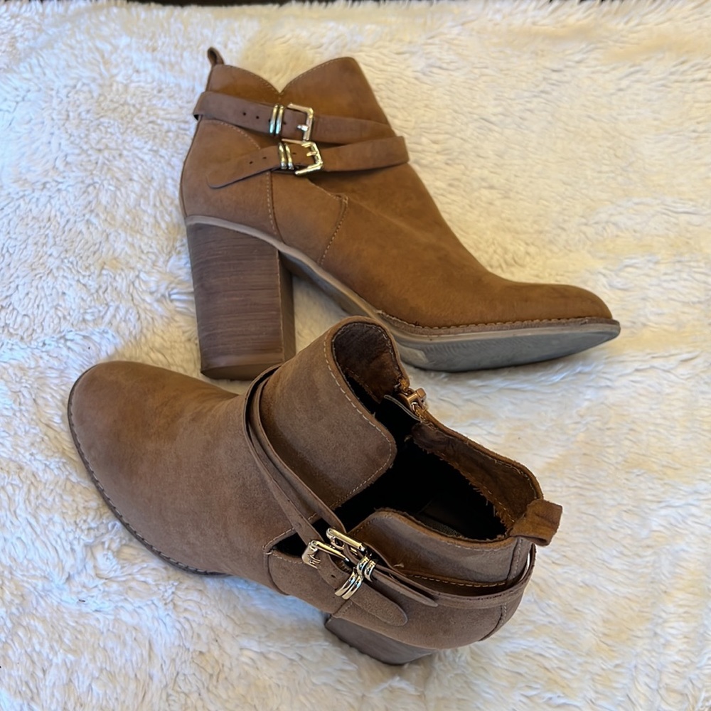 Booties 👢